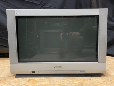 Fully Working Panasonic Quintrix Colour TV (26