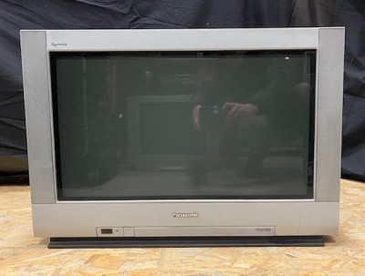 Fully Working Panasonic Quintrix Colour TV