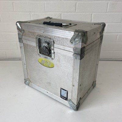 Silver DJ Record/Flight Box