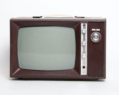 Non Practical DECCA Gypsy TV