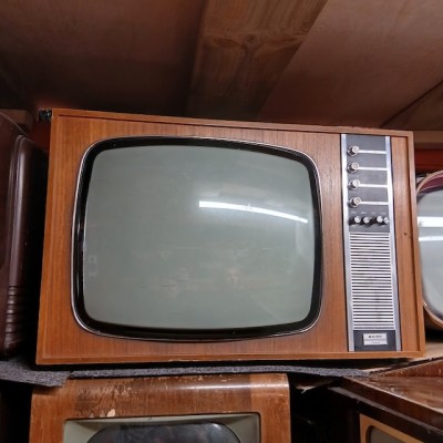 Non Practical Baird TV