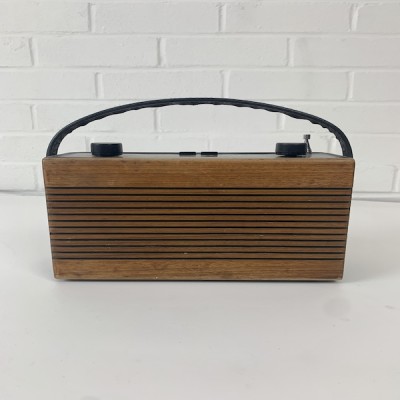 Retro Roberts Radio (Non Practical)