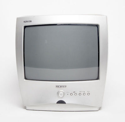 Fully Working Samsung Colour TV