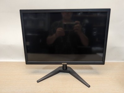 Black Computer Monitor (Working)