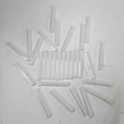 Test Tubes (No Racks) 