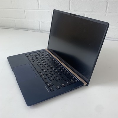 ASUS ZenBook Laptop (Non Practical)
