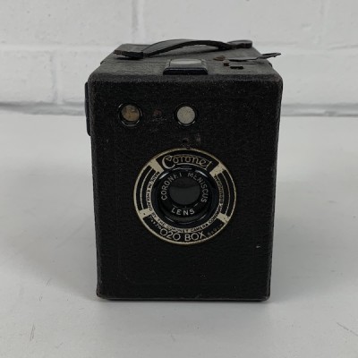 Coronet 020 Box Camera