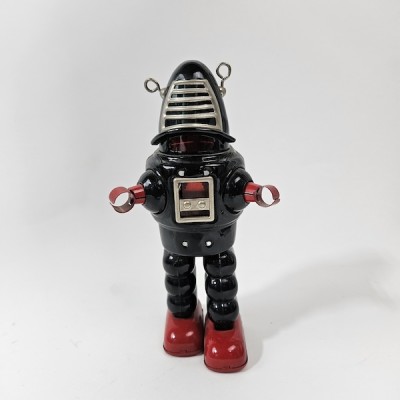 Retro Toy Robot