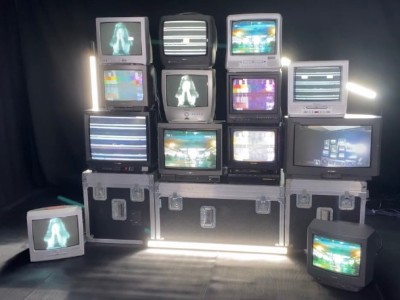 TV Stack - Fully Working With Video & Live Camera Feed