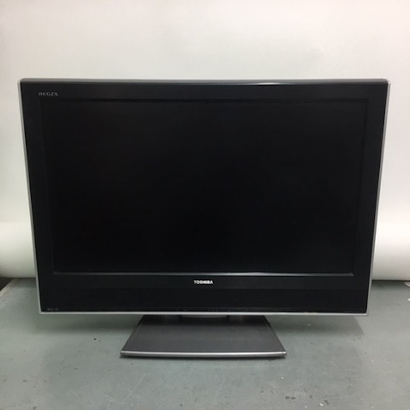 Fully Working Toshiba LCD Colour TV (31") | LONDON PROP HIRE