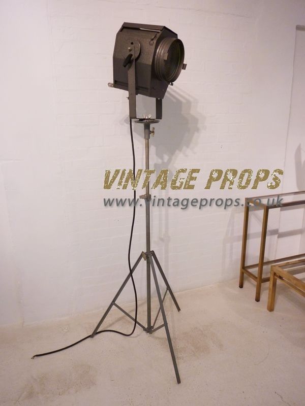 Industrial Studio Spotlight (Non Practical) LONDON PROP HIRE