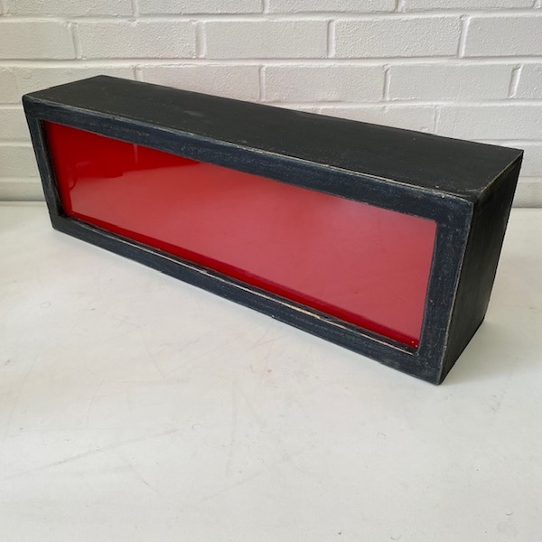Working Lightbox | LONDON PROP HIRE
