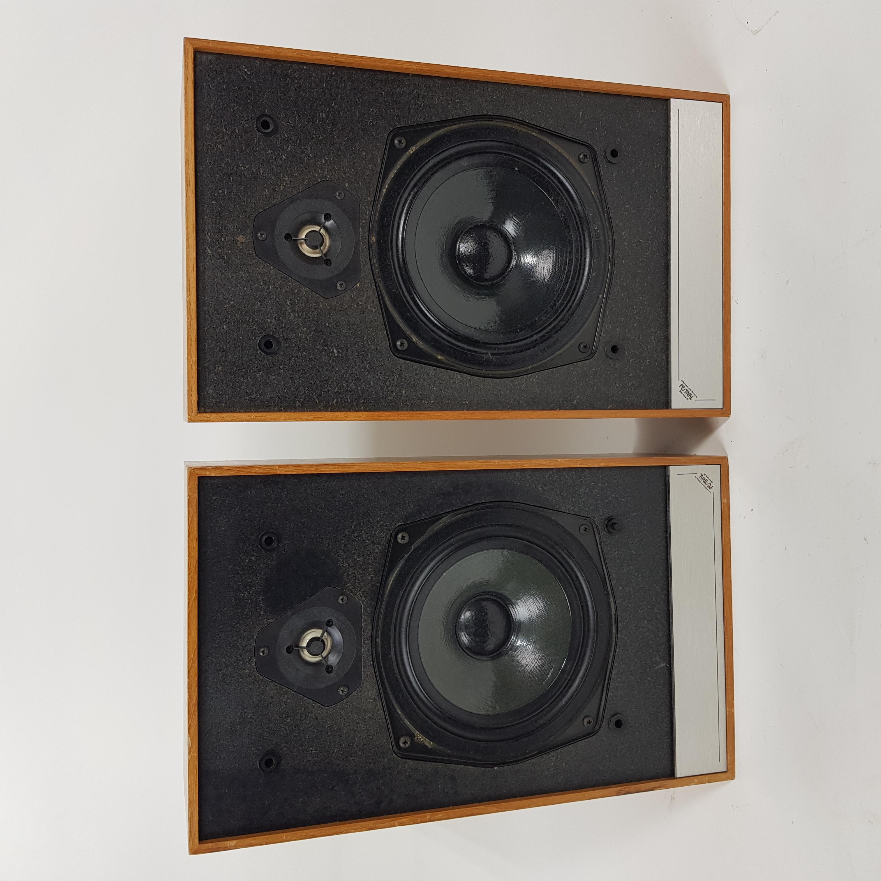 Fully Working Wooden Speaker | 20th Century Props