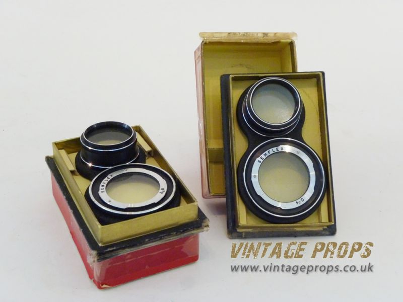 Spares Camera Lens LONDON PROP HIRE