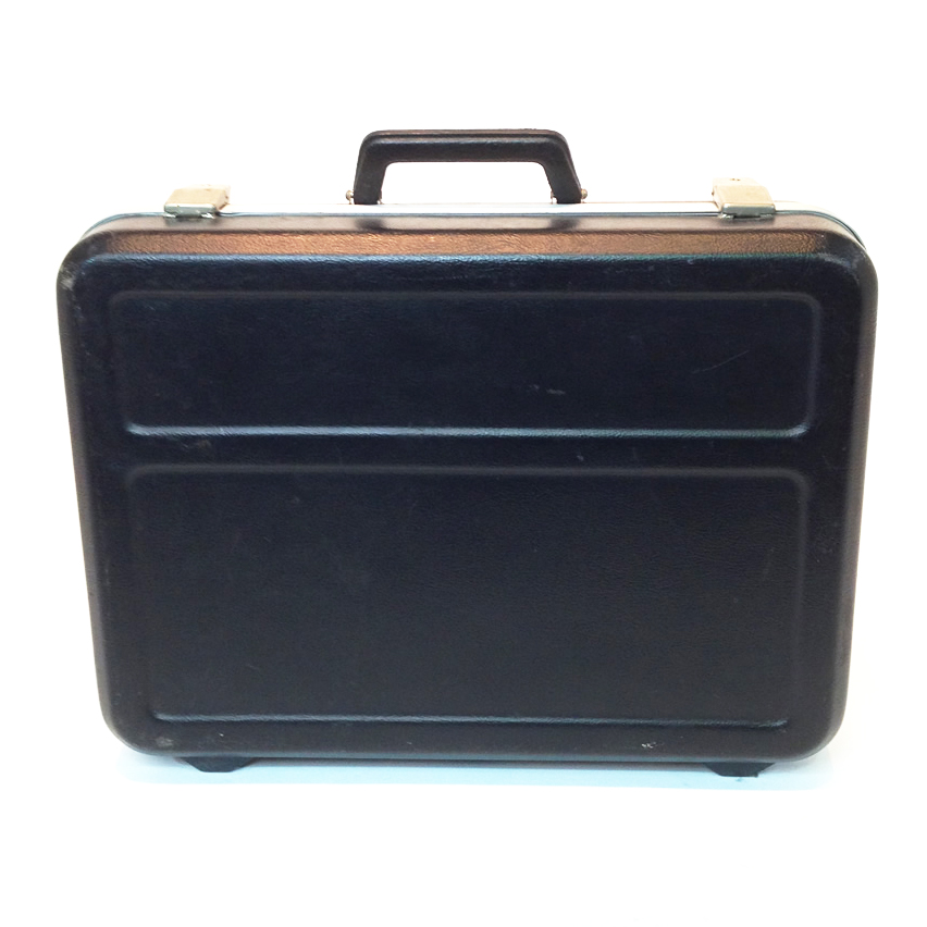 Black Briefcase 2 | LONDON PROP HIRE