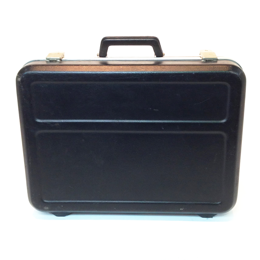 Black Briefcase 2 LONDON PROP HIRE