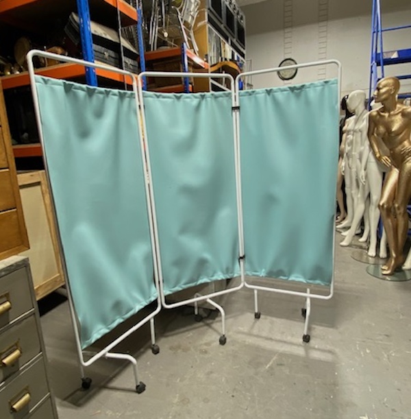 Medical Screen | 20th Century Props