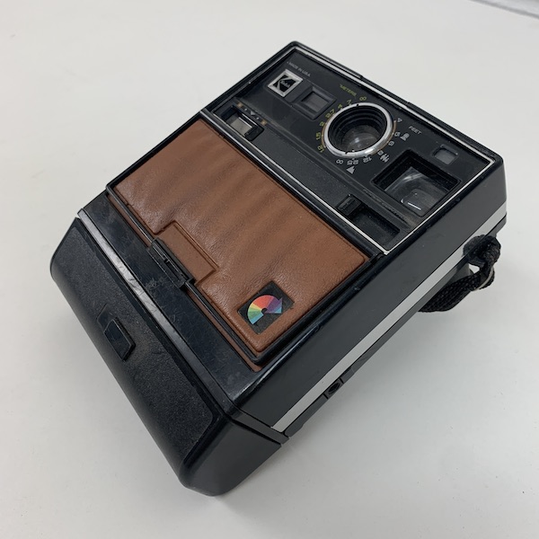 Vintage Instant Camera (Non Practical) | 20th Century Props
