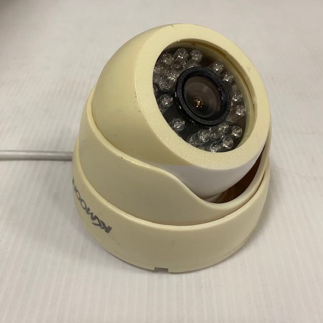 Colour CCTV Camera - Fully Working | 20th Century Props
