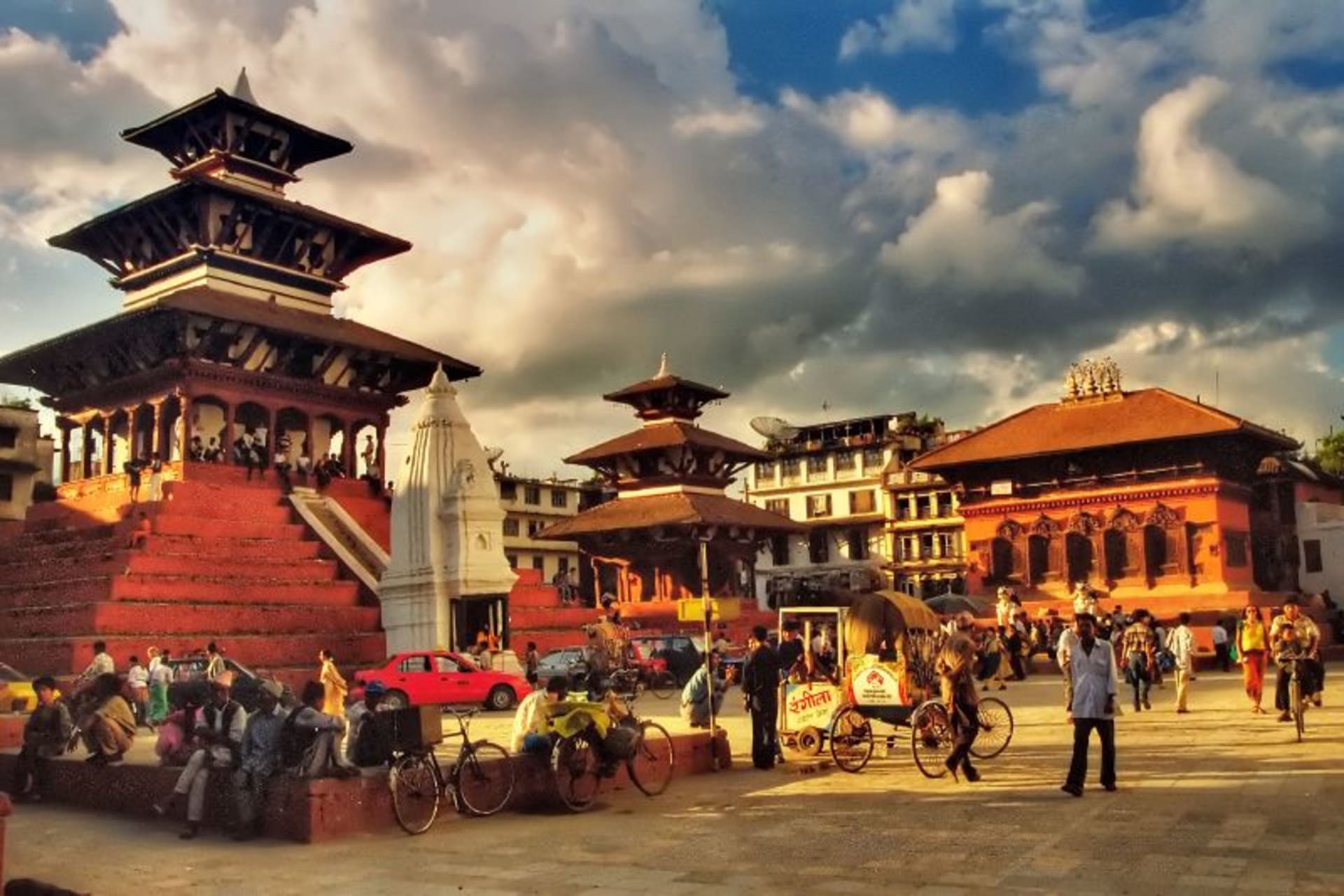 tour a nepal