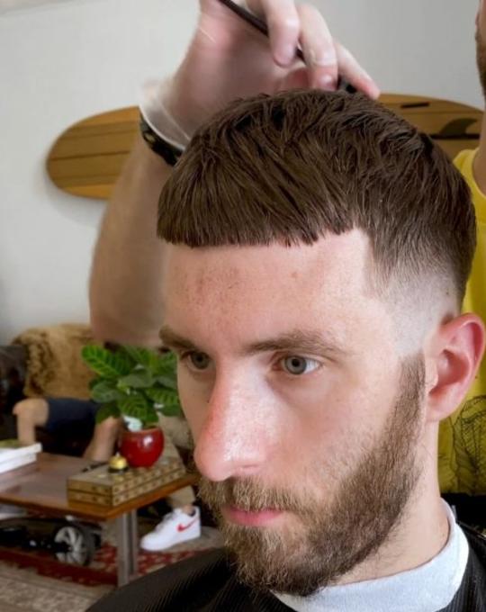 10 Amazing French Crop Haircuts for Men Should Try In 2023