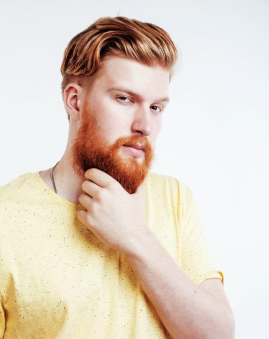 38 Hot Red Hair Mens Hairstyles Guide to Ginger Haircuts