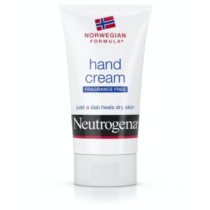 Neutrogena hand cream