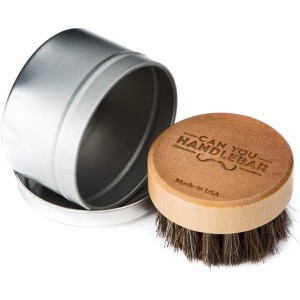 Best Beard Brush for Product Application