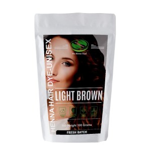 Henna Hair Dye Best Natural Beard Color
