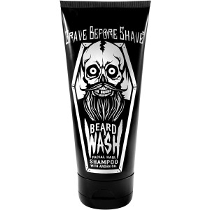 Grave Before Shave's Beard Wash Shampoo