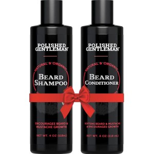 Shampoo & Conditioner Set for Growth