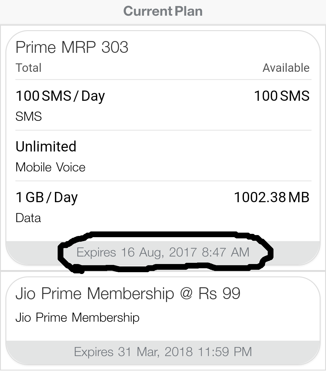 jio dhan dhana dhan extended