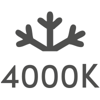 4000K