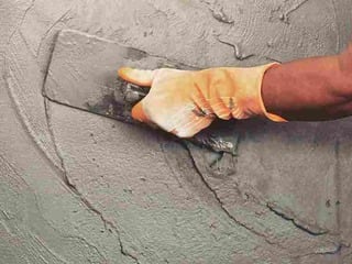Cement Plaster