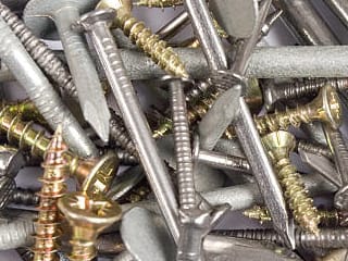 Nails and Screws