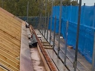 Roofing Structures