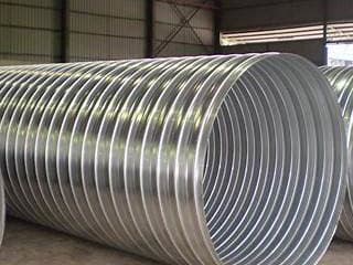 Round Ducts