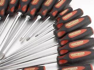 Screwdrivers