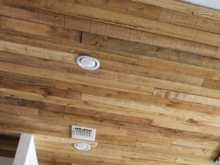 Wood Ceilings