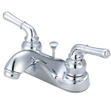 Dual Handle Faucets