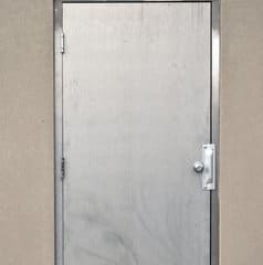 Insulated Metal Doors