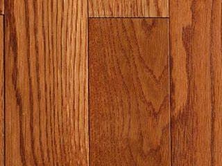 Solid Hardwood