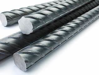 Mild Steel Rebar