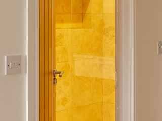 Wood Panel Doors