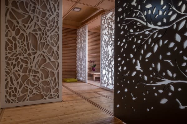 Interior Partitions