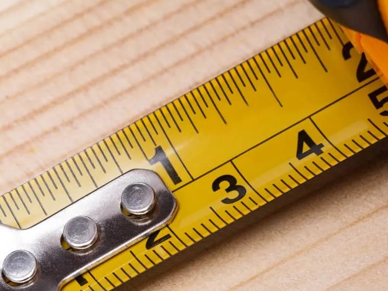 Measuring and Layout