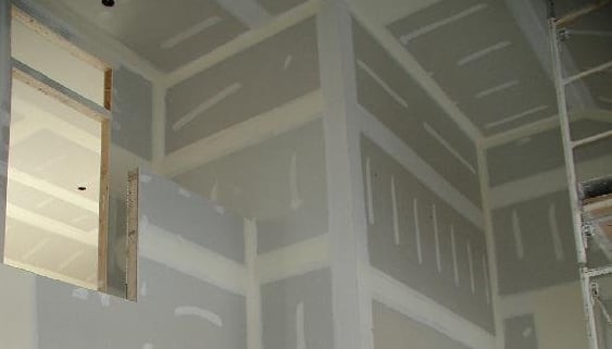 Plaster and Drywall