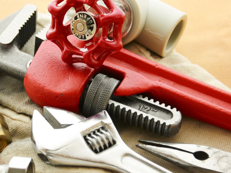 Plumbing Tools