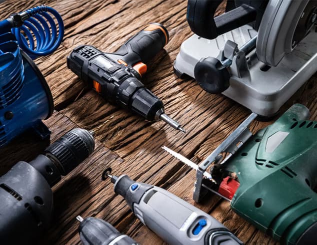 Power Tools
