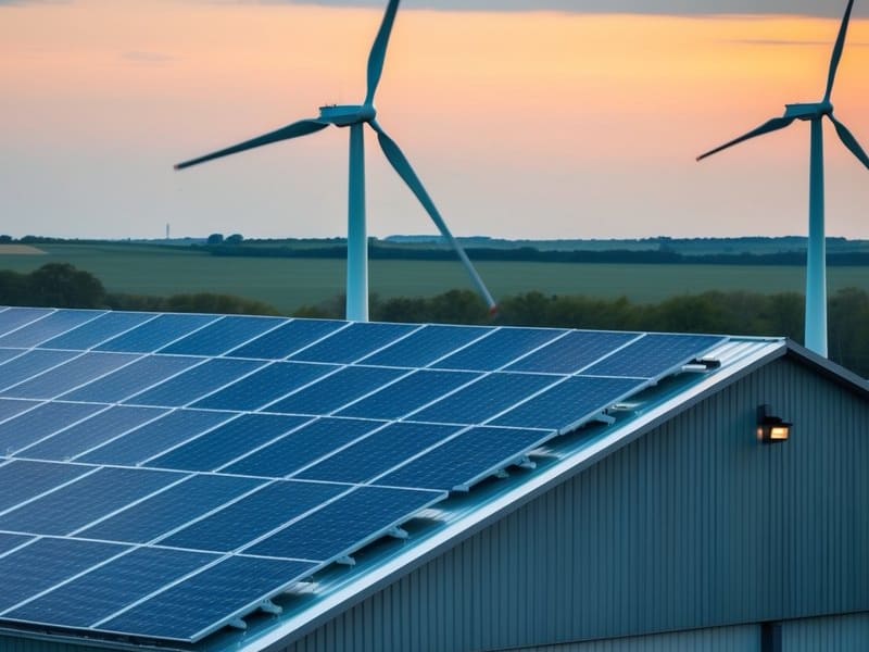 Renewable Energy Systems